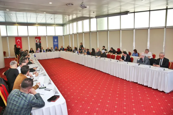 Bursa Büyükşehir Belediye Başkanı