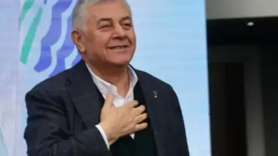 Sarıyer Belediye Başkanı Şükrü Genç tutuklandı!