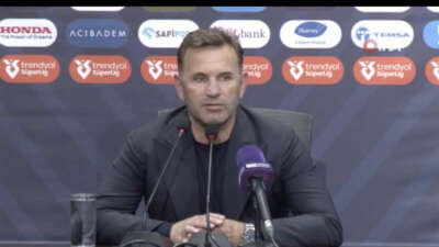 Okan Buruk: “Beşiktaş hak ettikleri bir galibiyet aldı”