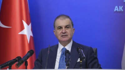 Ömer Çelik gündemi değerlendirdi