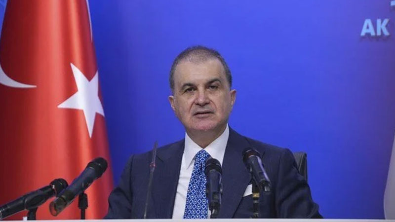 AK Parti Sözcüsü Ömer