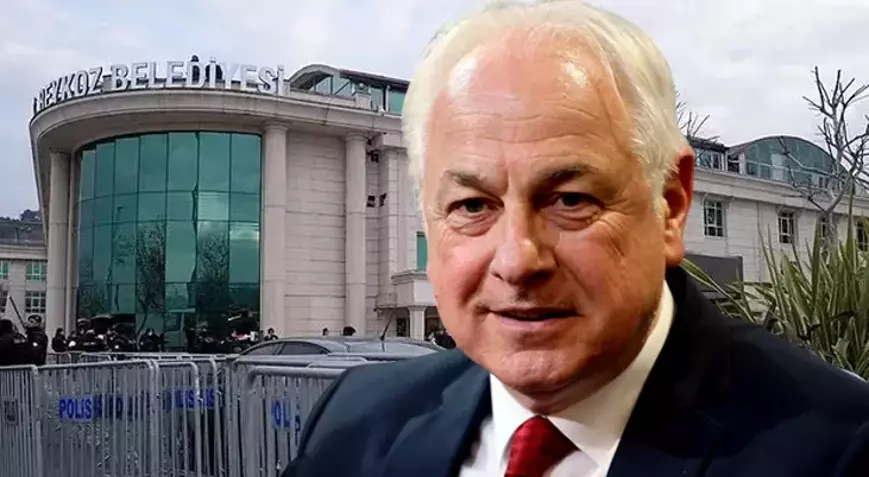 Beykoz Belediye Başkanı Alaattin Köseler tutuklandı Beykoz Belediye Başkanı Alaattin