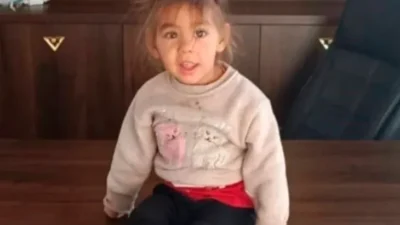 İçimiz yandı; 4 yaşındaki Nazlı’dan kahreden haber!