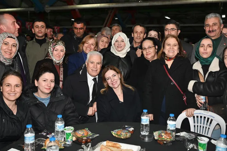Bursa Büyükşehir Belediyesi tarafından Osmangazi