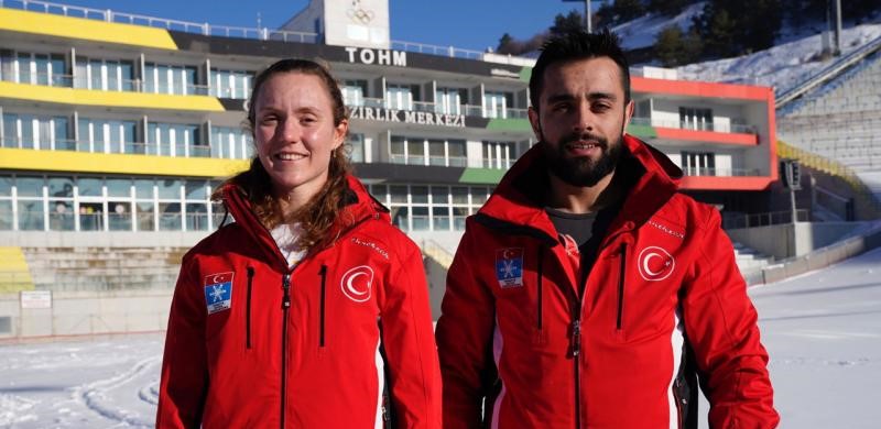 Uludağ'da alevlere teslim olan