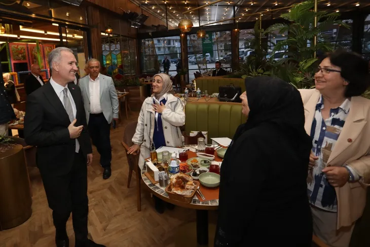 Bursa İnegöl Belediyesi’nin düzenlediği