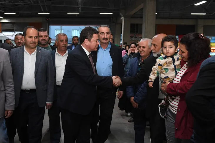 Bursa Osmangazi Belediye