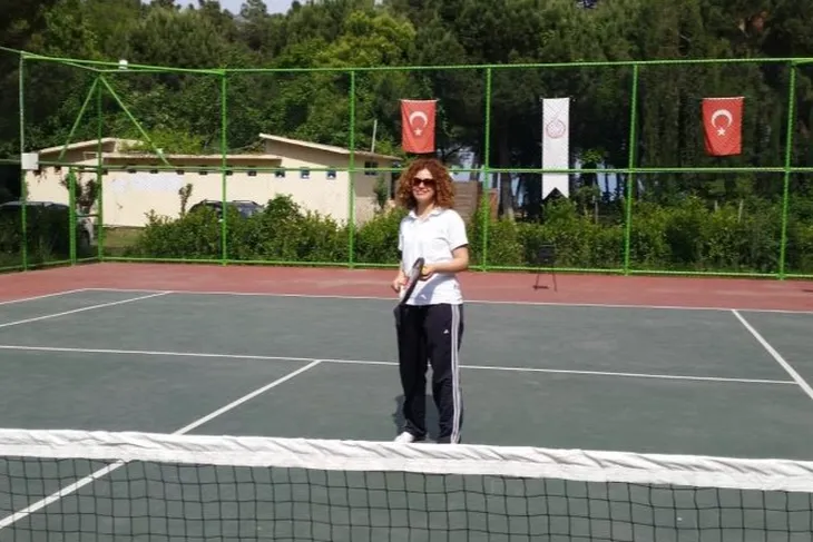 Türkiye Tenis Federasyonu tarafından Bursa