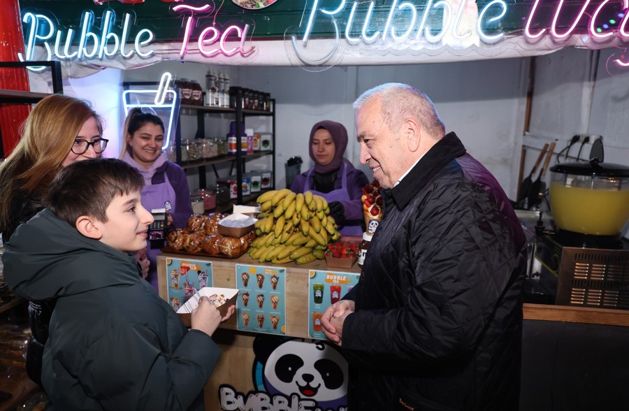 Nilüfer Belediyesi'nin Ramazan ayının manevi