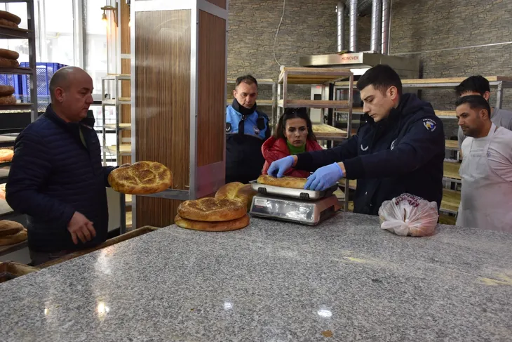 Karacabey Belediyesi, Ramazan ayı dolayısıyla
