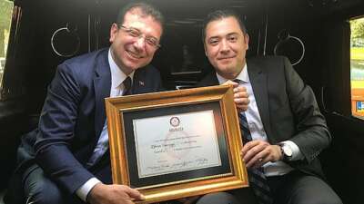 İmamoğlu’nun danışmanı Murat Ongun tutuklandı!