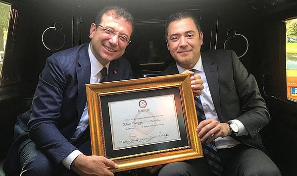 İBB'ye yönelik operasyonda Ekrem