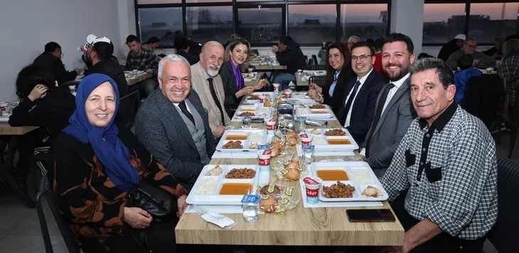 Bursa Nilüfer Belediye Başkanı Şadi