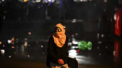 Saraçhane’deki protestolarda 7’si gazeteci 22 kişi tutuklandı