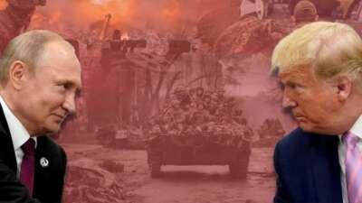 Trump tarih verdi! Putin ile görüşeceğim