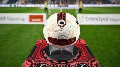Süper Lig’de küme düşen ilk takım belli oldu
