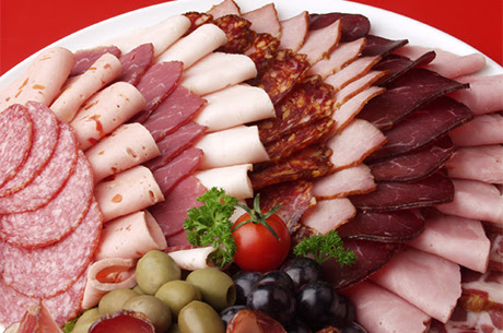 Sahurda tüketilen bazı besinlerin