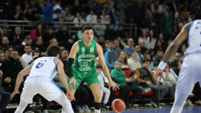 Bursaspor Yörsan kötü gidişata dur dedi