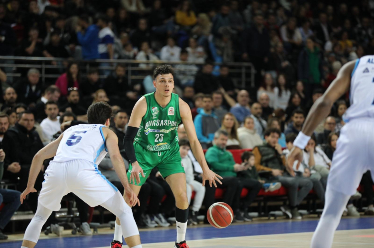 Türkiye Basketbol Süper Ligi’nde