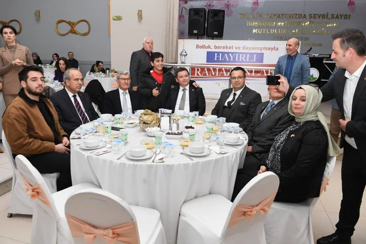 Bursa Osmangazi Belediyesi, Ramazan