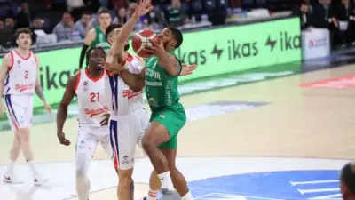 Bursaspor Yörsan fark yedi