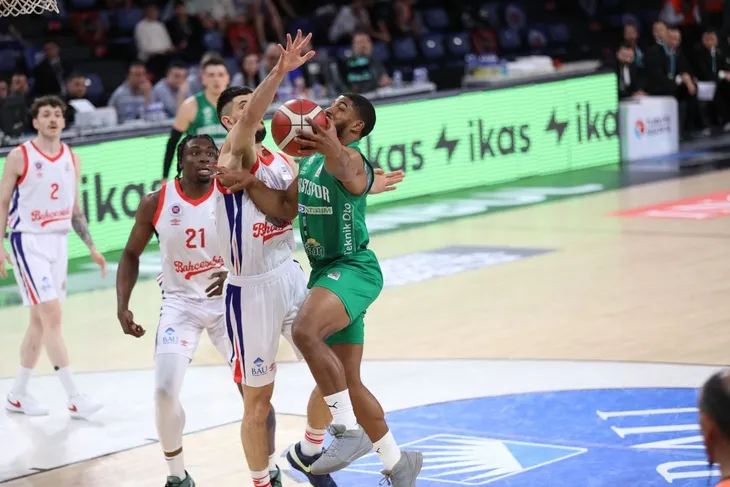 Bursaspor Yörsan, deplasmanda Bahçeşehir