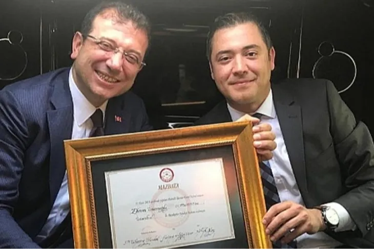 Gözaltına alınan Ekrem İmamoğlu'nun