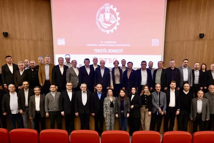 Bursa Ticaret ve Sanayi Odası
