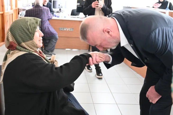 Bursa Karacabey Belediye Başkanı