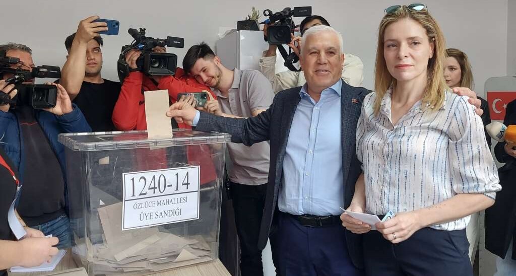 Bursa Büyükşehir Belediye Başkanı