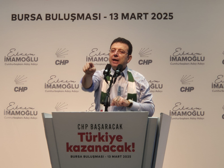 İstanbul Büyükşehir Belediye Başkanı