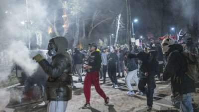 Bakan Yerlikaya: 1418 şüpheli yakalandı