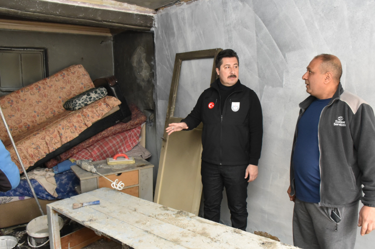Bursa Yenişehir Belediye Başkanı