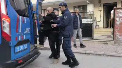 Bursa’da 3 kişiyi yaralayan kişi serbest kaldı