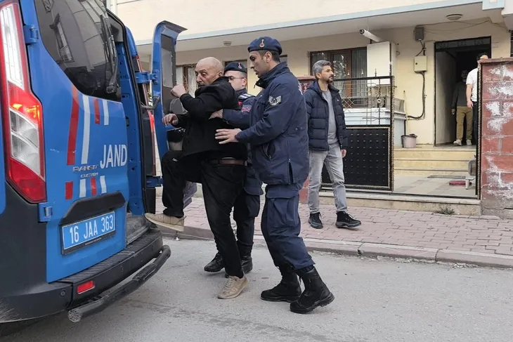 Bursa’da 3 kişiyi yaralayan kişi serbest kaldı