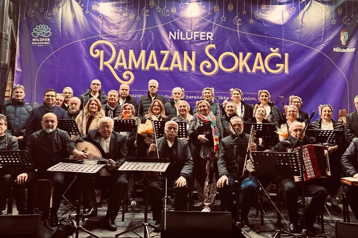 Bursa Nilüfer Ramazan Sokağı, Tunaboylular