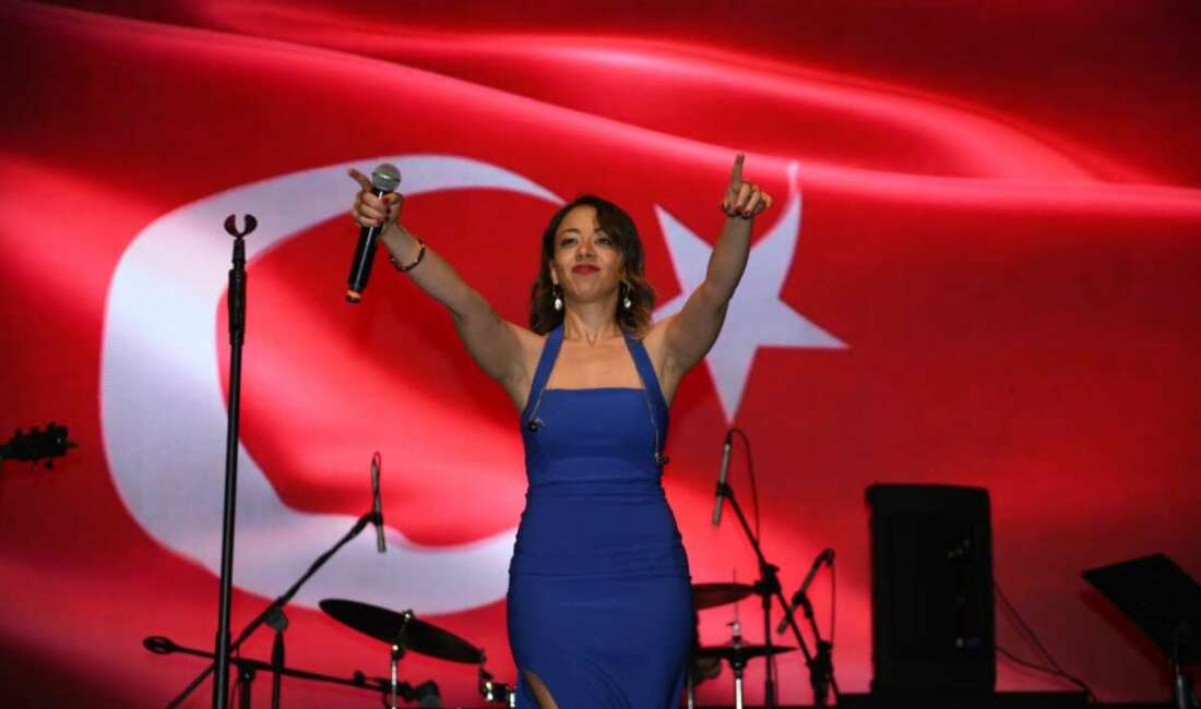 Osmangazi’de çocuklar, 23 Nisan