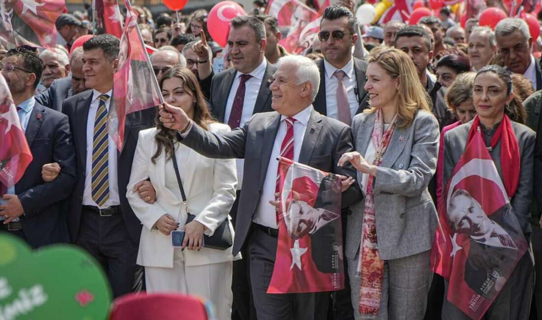 Bursa Büyükşehir Belediyesi tarafından düzenlenen