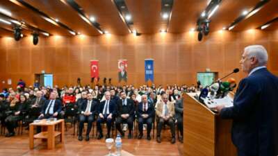 Bursa’da ‘Sanayide Sürdürülebilir Çevre Uygulamaları’ paneli