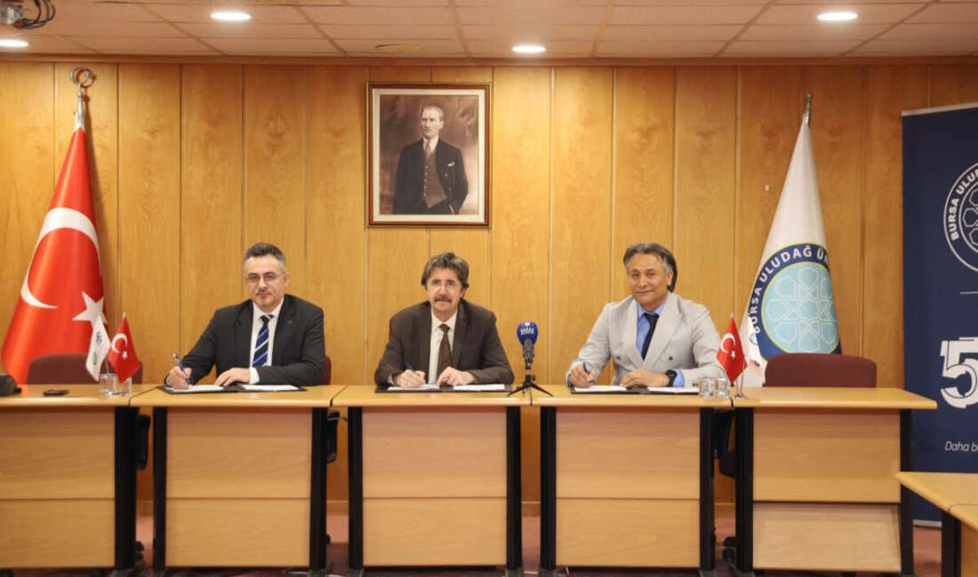 Bursa Büyükşehir Belediyesi, Bursa