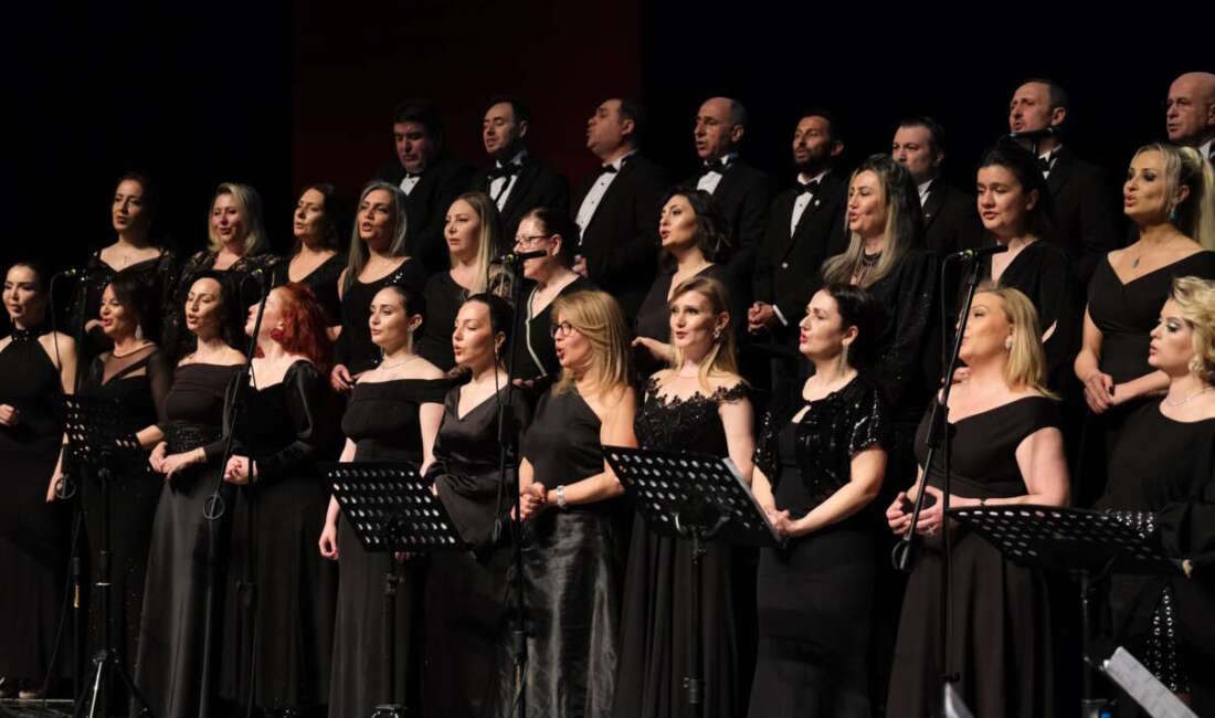 Bursa Büyükşehir’den ‘Erol Sayan Besteleri’ konseri Bursa Büyükşehir Belediyesi Orkestra