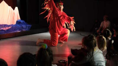 Bursa’nın dört bir yanı tiyatro