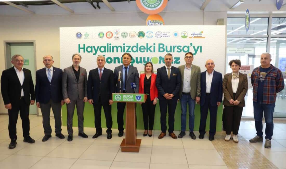 Bursa Büyükşehir Belediyesi tarafından