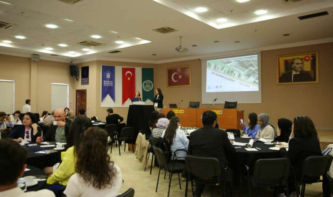 Bursa’da Kamusal binaların daha verimli kullanılması için ortak çalışma Bursa Büyükşehir Belediyesi, Bursa