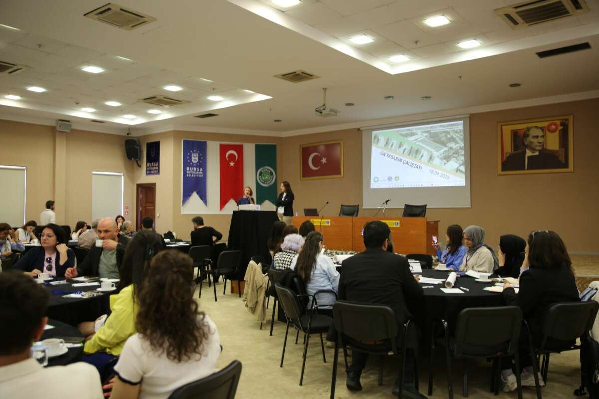Bursa’da Kamusal binaların daha verimli kullanılması için ortak çalışma