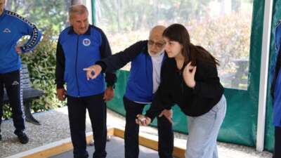 Bursa’da sporun yaşı yok