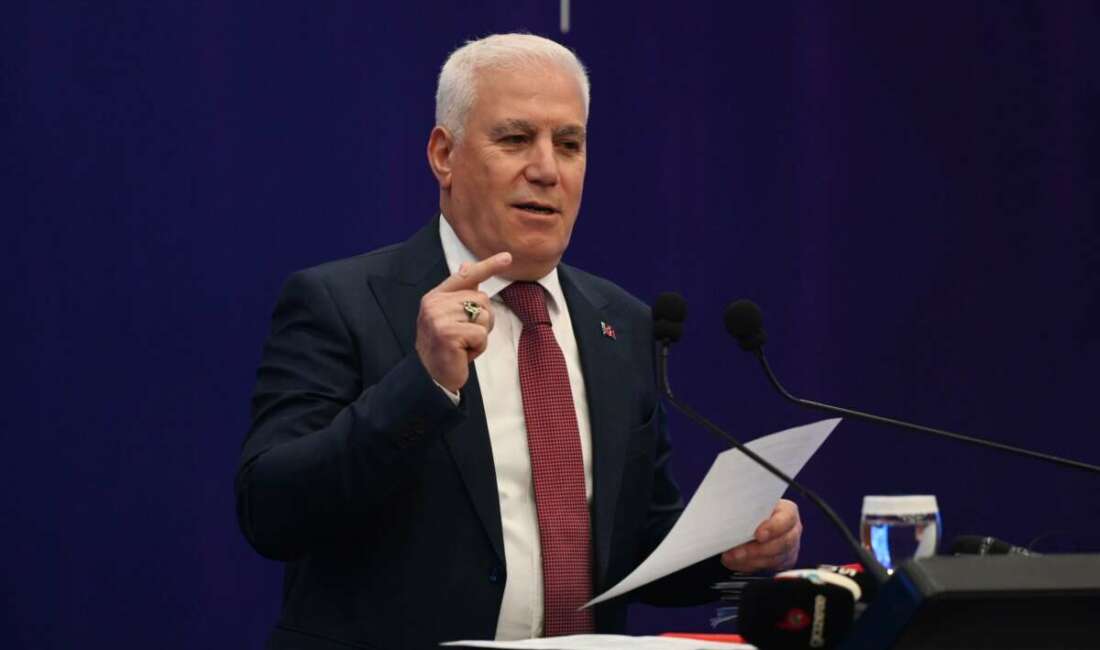 Bursa Büyükşehir Belediye Başkanı