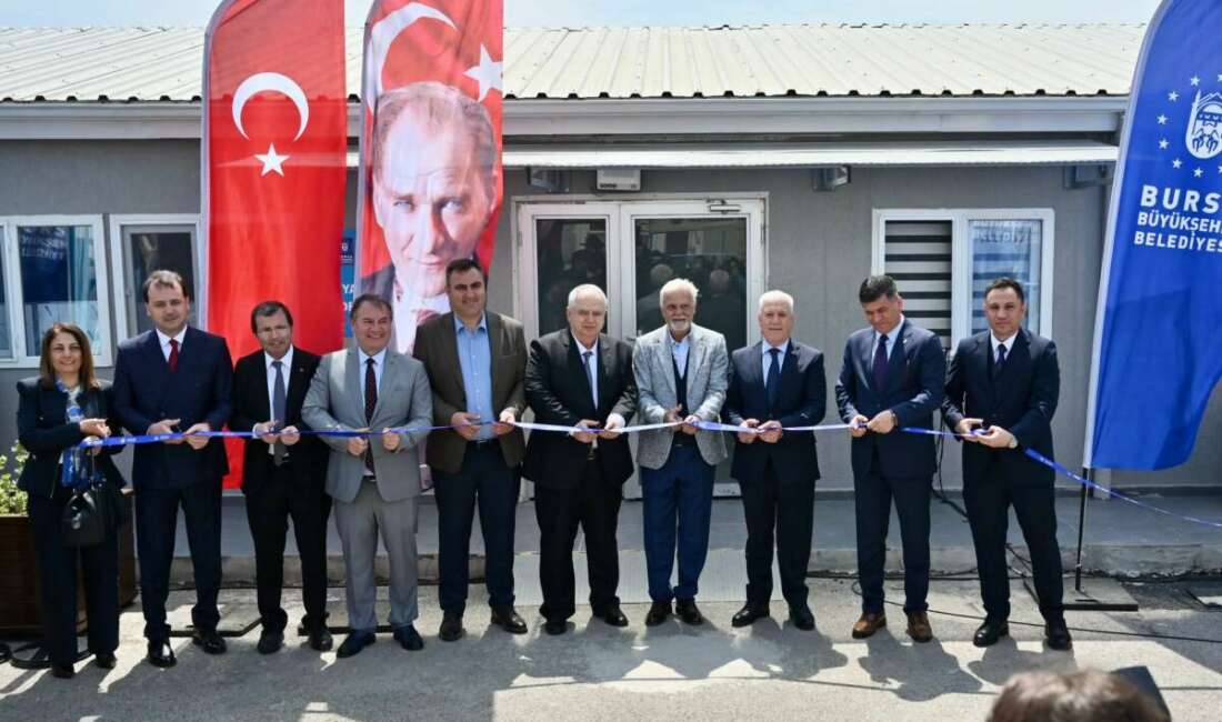 Bursa Büyükşehir Belediyesi tarafından