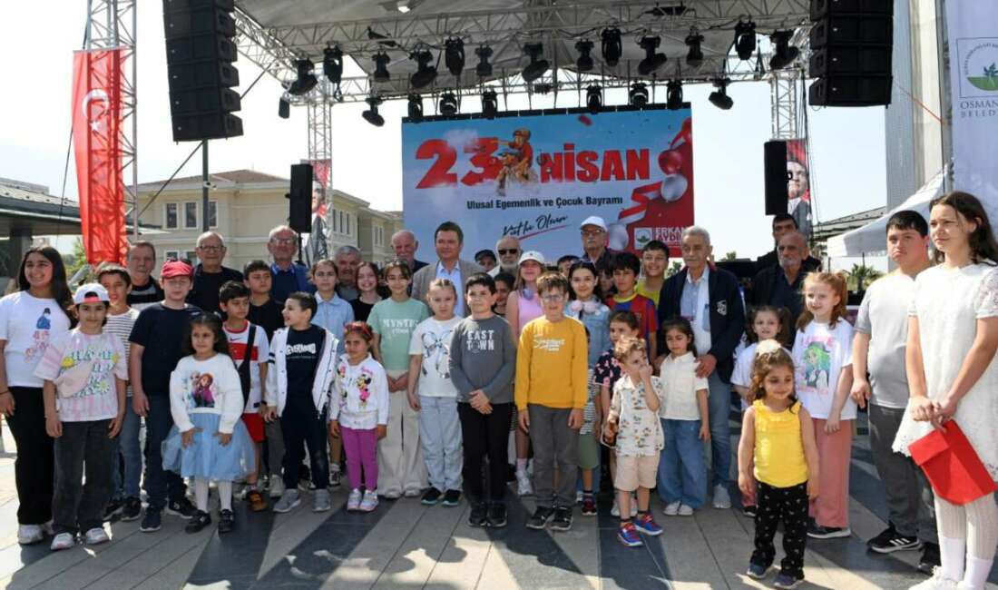 Osmangazi Belediyesi’nin düzenlemiş olduğu