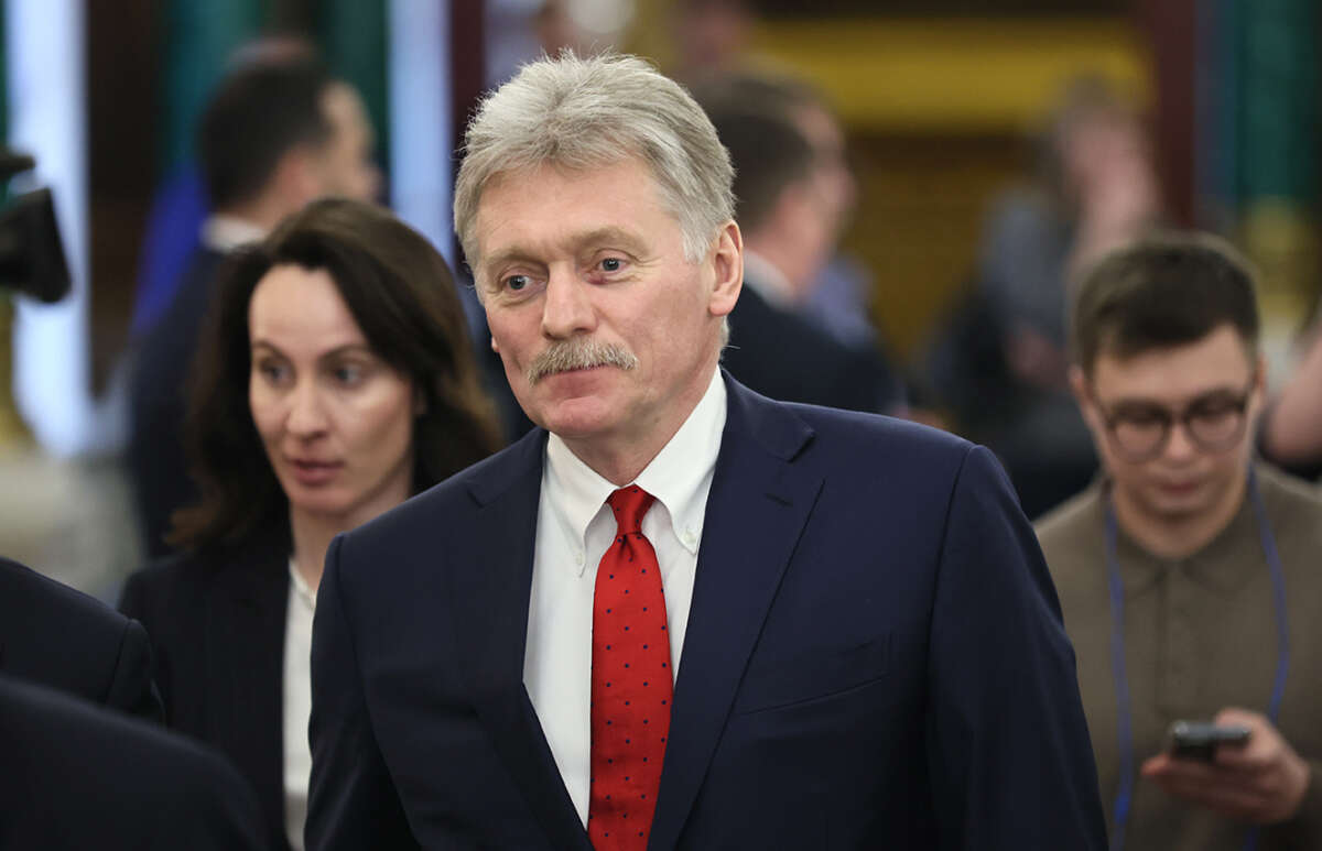 Kremlin: “ABD-İran arasında planlanan görüşmeleri memnuniyetle karşılıyoruz”
